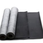 Fully Adhered Black Underground Epdm Waterproofing Membrane Price For Long