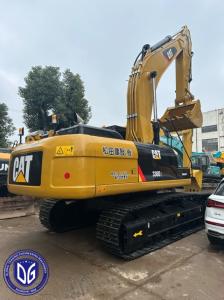 Quality Used CAT 336D 36Ton Caterpillar Crawler Hydraulic Excavator Smooth Hydraulic Functions wholesale