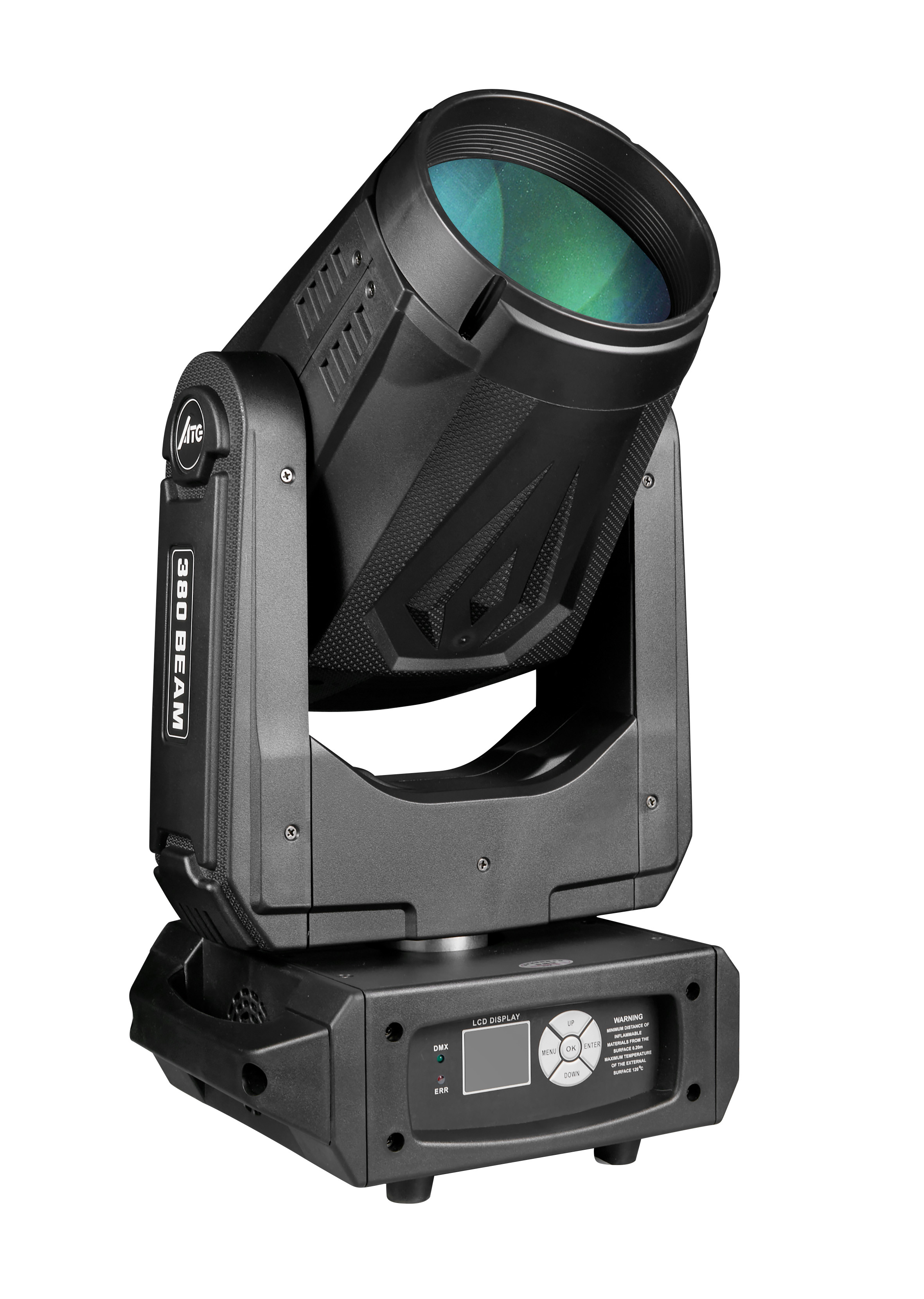 Factory Price 350W 17r Moving Head Beam Light DMX512 IP22 DJ Guangzhou Stage Lighting Wedding Lights