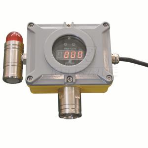 Quality Ammonia Metal Wall Mounted Gas Detector For Poultry Farm K500 wholesale