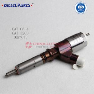 Quality Diesel Common Rail Fuel Injector 10R7675 wholesale