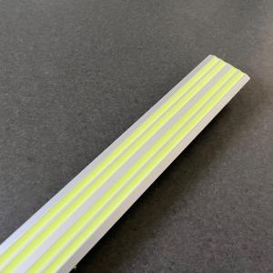 Quality Waterproof Aluminum Photoluminescent Handrail Strips Step Treads wholesale
