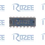 CD74HC4052E
