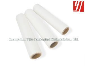 Quality Biodegradable 15 Micron CTT PLA Plastic Film wholesale