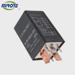 1J0 906 383C 191 911 261C Automotive Flasher Relay For Volkswagen 24v Universal