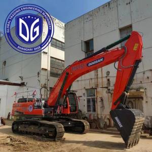 Quality Unleash Potential Of Your Construction Site With Doosan 340 Excavator wholesale