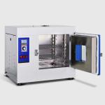 Lab High Temperature Vacuum Drying Oven Industrial Vacuum Dryer