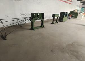 Quality Cold Rolling Ribbed Steel Bar Machine / Steel Wire Drawing Machine 75kw wholesale