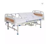 Multifunction Cama De Manual Medical Hospital Home Care Nursing Bed With Toilet