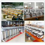 Electric Cooking Equipment / Fast Food Kitchen Equipment GL-TT-6 29KW Power
