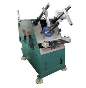 Quality Automatic Stator Coil Inserting Machine For AC Motor Industrial Motor wholesale