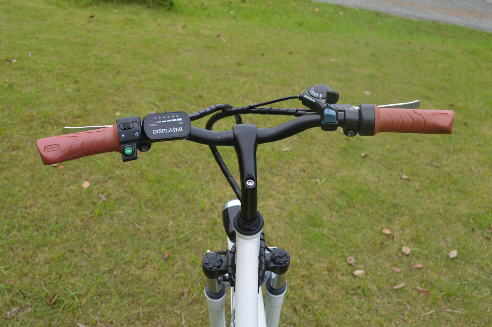 26" Wheel City Commuter Electric Bike 36V 250W 25km/H