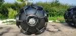 Natural Rubber Floating Inflatable Marine Fender D2.5x3.5m