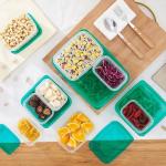 Supermarket Cut Resistant Disposable Plastic Crisper