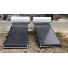 Buy cheap flat plate compact solar water heater 4， flat plate water heater from wholesalers