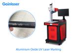 5W 355nm Metal Laser Marking Machine For Aluminum