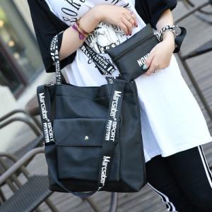 Quality New Ladies Fashion Bags Cool Big Capacity Letter Handbags wholesale wholesale