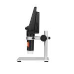 Polarizer Jewelry Microscope Handheld 4.3 Inch 1200x Digital Microscope