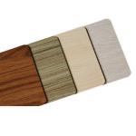 E0 Grade Aluminum Composite Wooden Panel 2440mm With UV Resistance