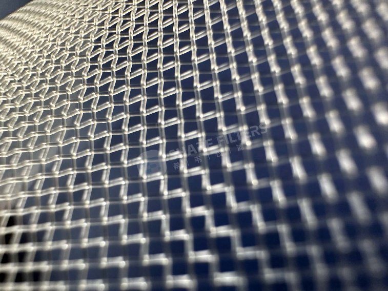 170 Micron Nylon Monofilament Filter Mesh 54% Open Area
