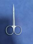Coating Titanium Medical Clamp Scissors , Nickel Surgical Instruments Parts