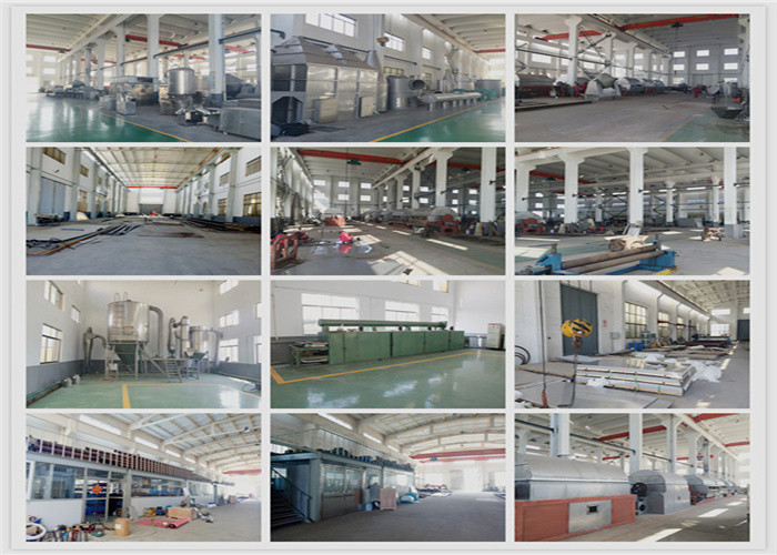 High Speed Centrifugal Spray Dry Machine 415V Stainless Steel 304 In Large Project