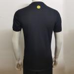 Permeable Durable Soccer Team Jersey 100% Polyester Fabric Jersey