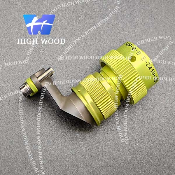 ZH23 Series Environmental Resistance Bayonet Electrical Connector,ZH23-4/14P-8-B