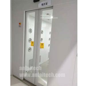 Quality ELECTRONICAL INTERLOCKED AIR LOCK SHOWER ROOM wholesale