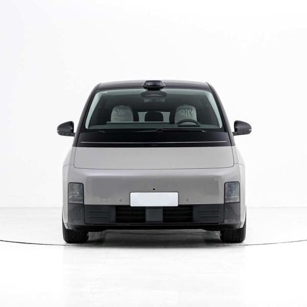 Electric MPV Li Mega EV Car Luxury 7 Seat Long Range Dual Motor 4WD Pure