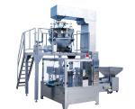 Sus304 Rotary Powder Filling Machine Doypack Packaging Machine 2000mm