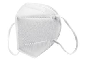 Quality Nonpoisonous Earloop Multilayer Foldable FFP2 Mask wholesale