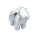 PP Cotton Stuffed PU Little Flying Horse Plush Toy For Children'S Room
