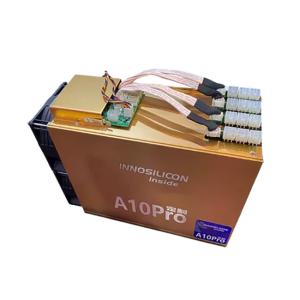 Quality EtHash Innosilicon A10pro 6g 720mh Asic Miner 1300W 70db wholesale