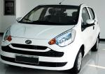 150Ah Sedan Electric Car 72V With Right Hand Steering Wheel EEC Approved