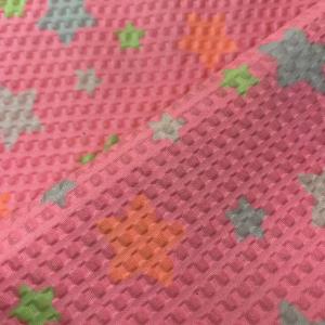 Quality Anti Bacteria Polyester Microfiber Home Textile Fabrics 120 Gsm 270CM wholesale