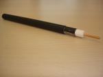Aluminum Tube Trunk Cable 412JCAM with Zinc Coated Messenger