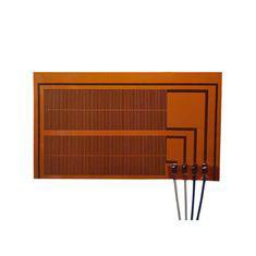 Quality 1500V 200 Degree Polyimide Film Heater For Food Equipment wholesale
