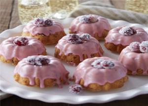 Quality RK Bakeware China Foodservice NSF Stainless Steel Cake Mould Fluted Mini Bundt Cake Pan wholesale