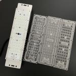 Outdoor Waterproof IP65 LED Lighting Driver 80X150 Degree Lens Angle