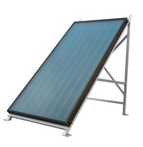 Quality flat plate solar hot water collector wholesale