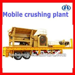 Quality Mobile Jaw Crusher For Sale wholesale