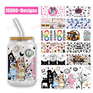 Quality Custom Printing Sticker Mug UV DTF Cup Wrap Cold Transfers Transfer Paper Film Wholesale wholesale