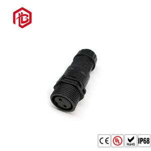 Quality Outdoor Breeding Lighting M19 IP67 20A Waterproof Connectors wholesale