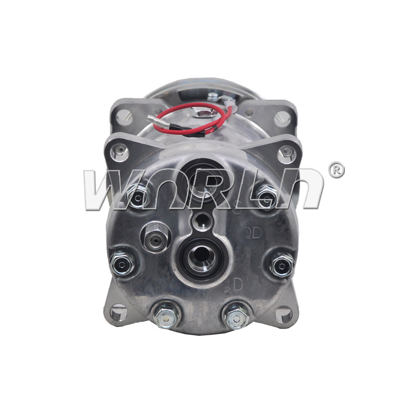 7H15 2A Vehicle Auto Air Conditioning Compressor For MasseyFerguson 12V