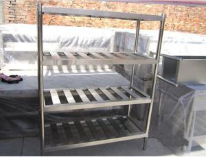 Quality Collapsible Truck Tyre Stainless Steel Storage Metal Shelves For Warehouse Rack Systems wholesale
