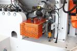 Wood PVC Automatic 45 Degree Edgebander 45 Chamfer Edge Bander Machine