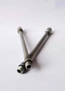 Quality ODM Acceptable Stainless Steel 316L Welding Shank , Steel Welding Tools With Sandblasting wholesale