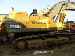 Quality Used VOLVO EC360BLC EXCAVATOR wholesale