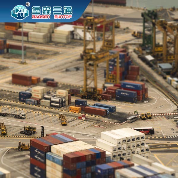 FCL LCL International Air Freight Forwarders FBA Door to Door Delivery